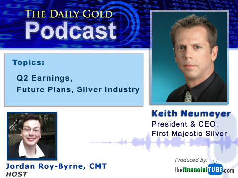 The Daily Gold Podcast #5