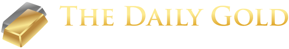The Daily Gold Logo