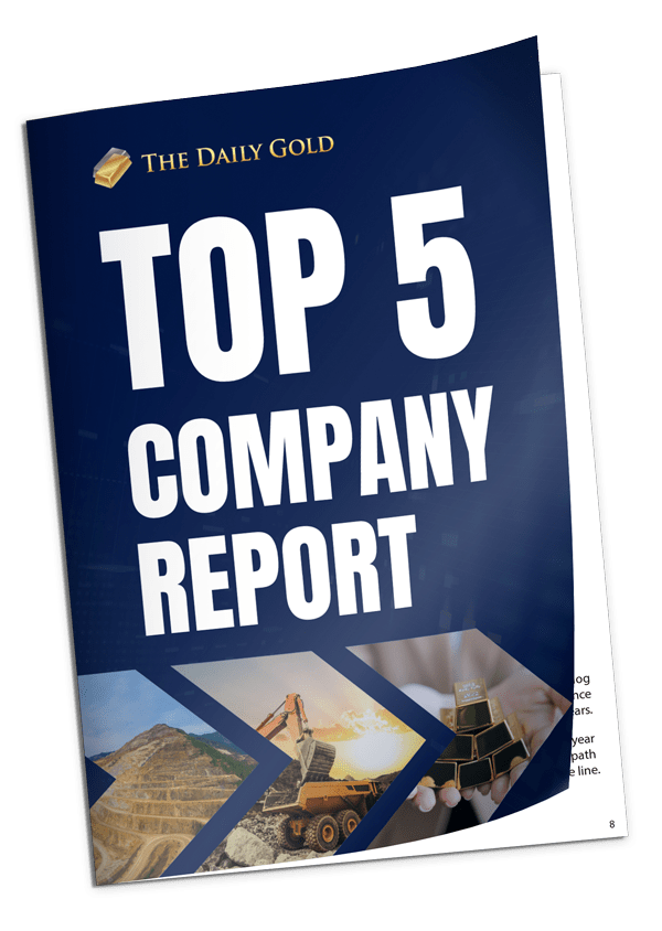 Top 5 Company Report