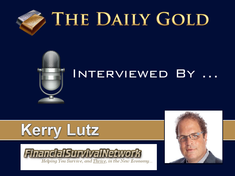TDG Interviewed by Kerry Lutz 3/23