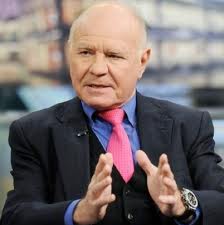 Interview with Marc Faber 4/24