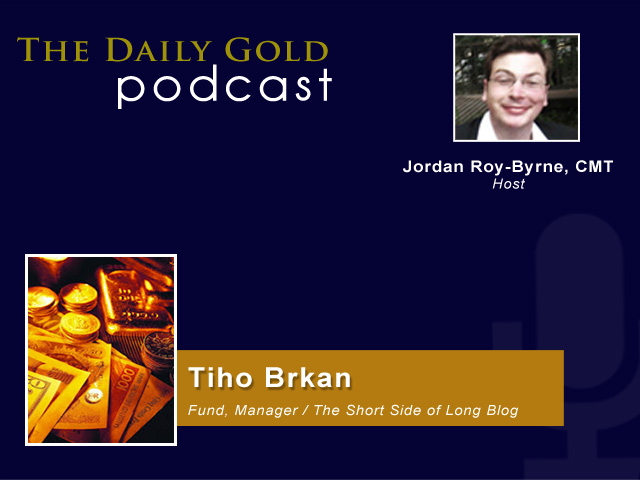 Tiho Brkan analyzes Gold short, medium and long-term