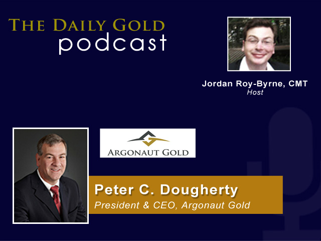 Argonaut Gold Continues its Strong Growth