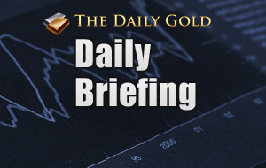 TheDailyGold Newsletter: News & Premium Samples