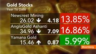 Are Gold Stocks Undervalued?