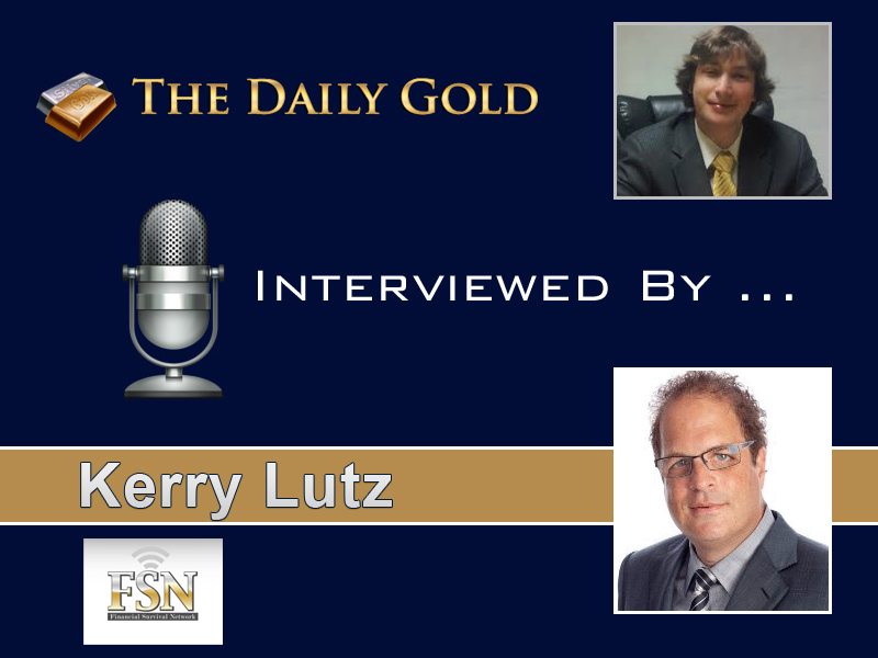 TDG Discusses Gold Outlook