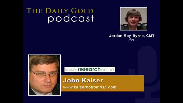 John Kaiser on the state of the Exploration Sector