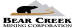 Bear Creek Announces Promotion of Peruvian GM Elsiario Antunez De Mayolo to Chief Operating Officer
