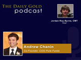Andrew Chanin Discusses Pure Funds new Junior Silver ETF (SILJ)