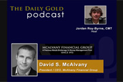 David McAlvany: As a contrarian, the sentiment today (in Gold) is perfect
