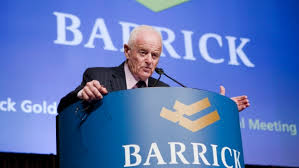 Barrick-Newmont Merger Collapses into Toxic War of Words