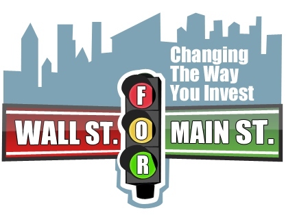 Interview with Wall St. For Main St.