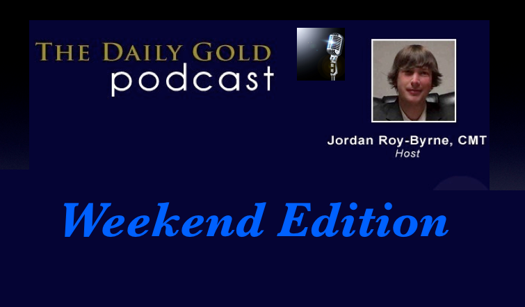 TheDailyGold Weekend Podcast #2
