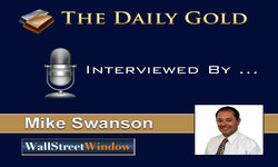 Interview with Mike Swanson, Wall St Window