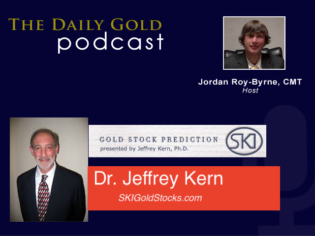 Jeff Kern’s SkiGoldStocks Trading System is Saying…