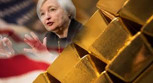 Federal Reserve & Stronger Real Rates Cause Breakdown in Gold