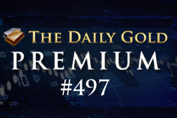 TheDailyGold Premium Update #497