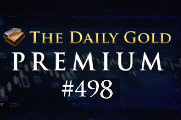 TheDailyGold Premium Update #498