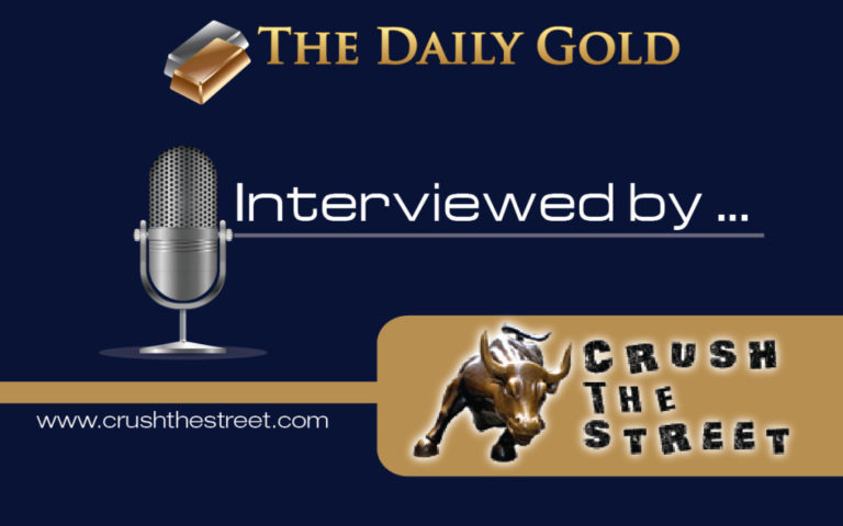 Interview with CrushTheStreet