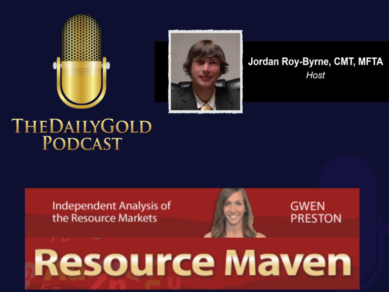 Junior Mining Update from Gwen Preston