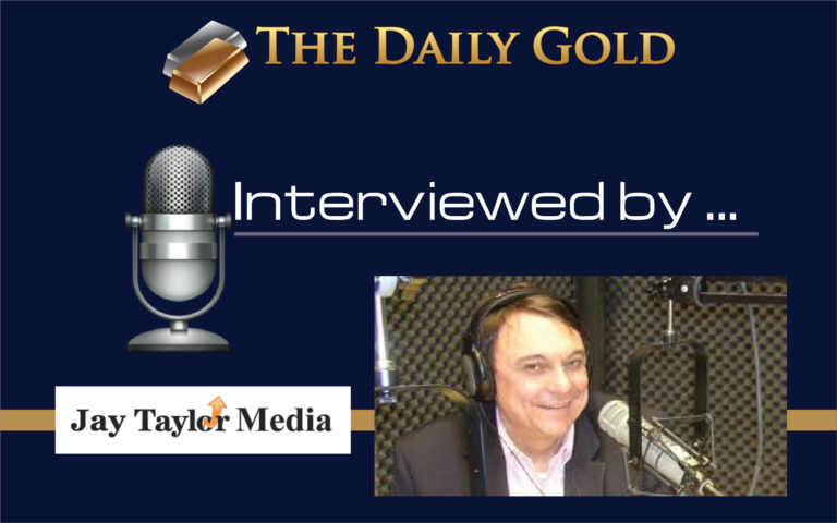 Interview with Jay Taylor Media