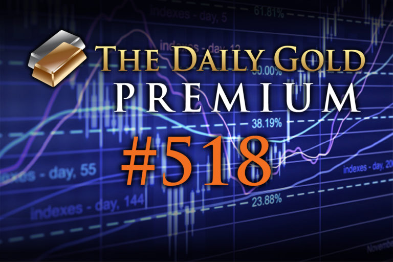 TheDailyGold Premium Update #518