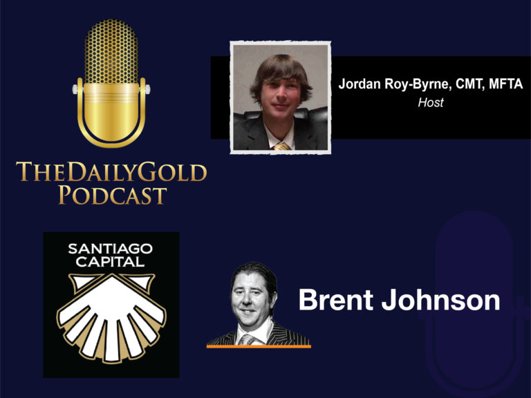 Fund Manager Brent Johnson Discusses Gold, the US$ & Equity Market