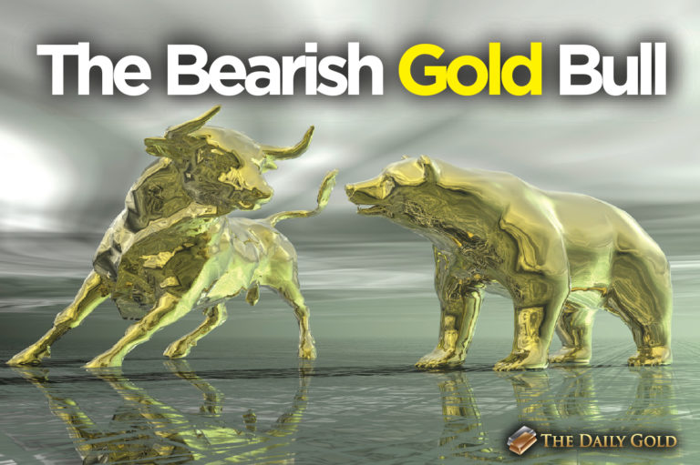 The Bearish Gold Bull