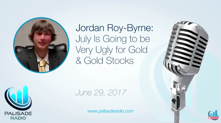 July Could be Ugly for Gold & Gold Stocks