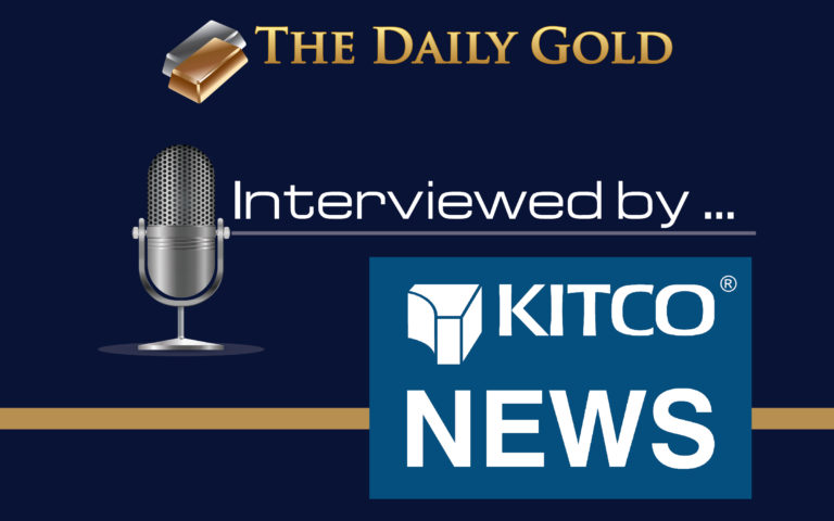 Interview with Kitco News: Forget GDXJ…