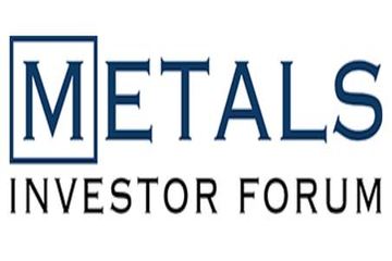 Metals Investor Forum Presentation