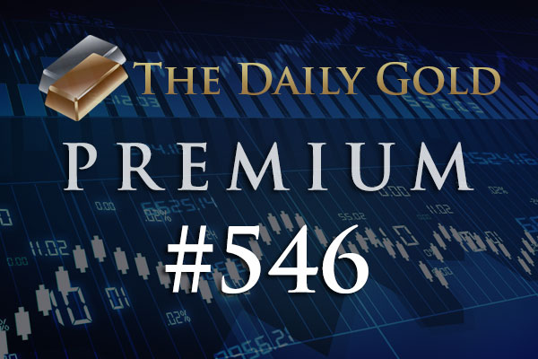 TheDailyGold Premium Update #547