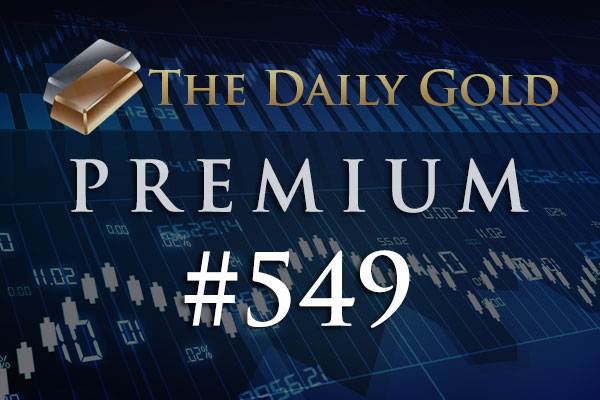 TheDailyGold Premium Update #549