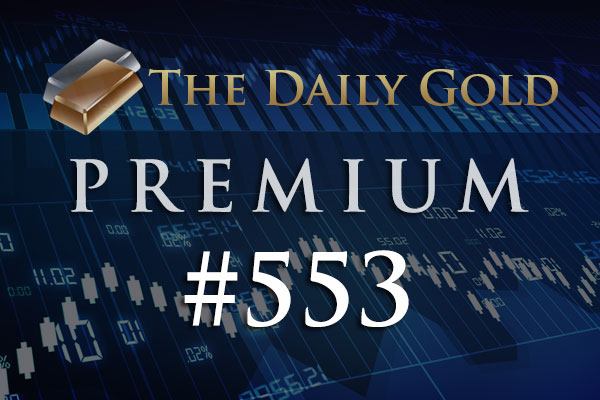 TheDailyGold Premium Update #553