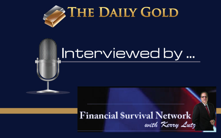 Interview: Gold Setting Up For Breakout in Second Half of 2018