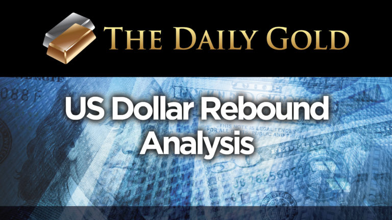 Video: US Dollar Rebound Analysis