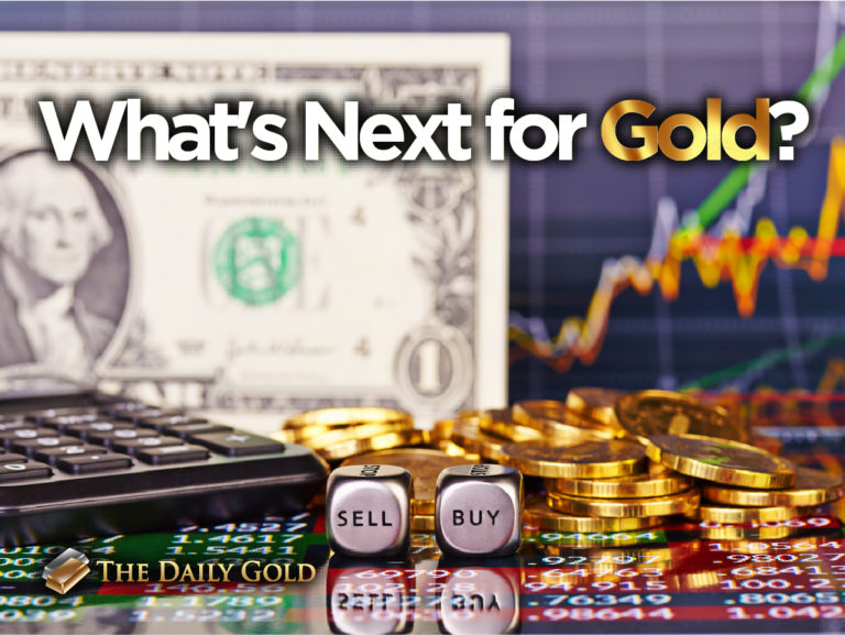 What’s Next for Gold