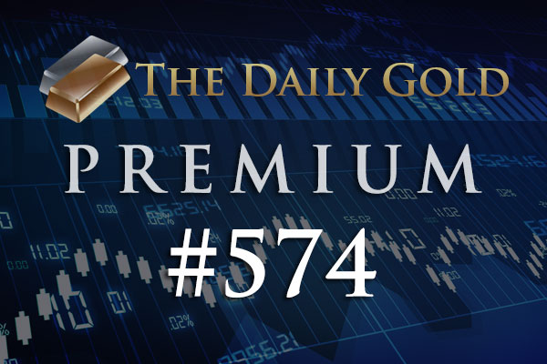 TheDailyGold Premium Update #574