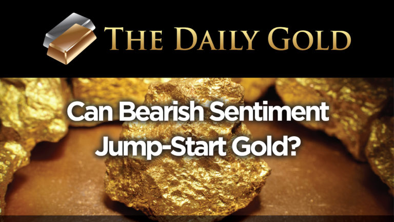 Video: Can Gold’s CoT Jump-Start a Bull Market?