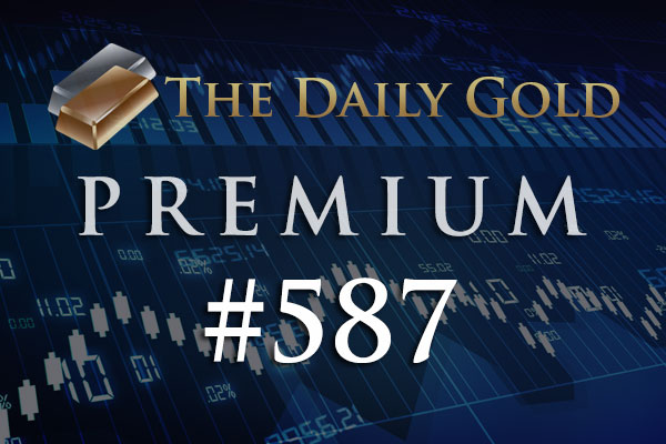 TheDailyGold Premium Update #587