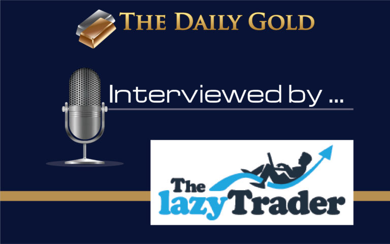 Interview with the Lazy Trader