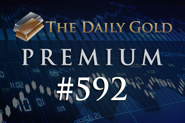 TheDailyGold Premium Update #592