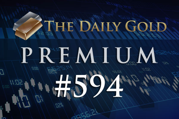 TheDailyGold Premium Update #594