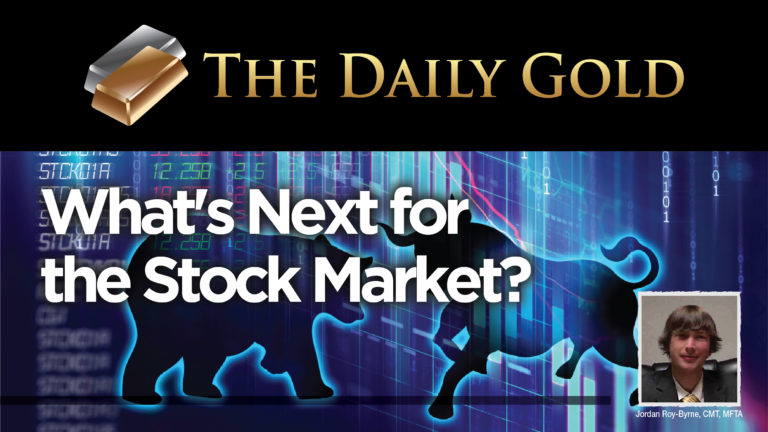 Video: What’s Next for Stock Market & Impact on Gold