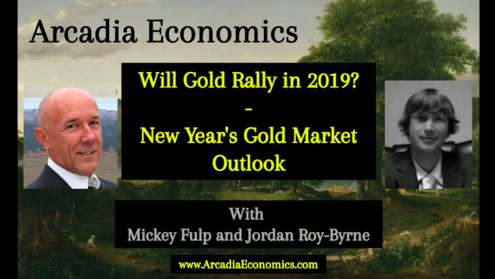 Interview: Will Gold Rally in 2019?
