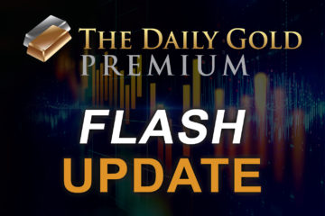 TheDailyGold Premium Flash Update (01/06 AM)