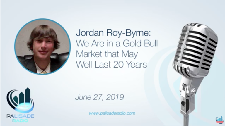 Interview: Gold Bull May Last 20 Years