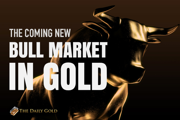 The Coming New Bull Market in Gold (2020)
