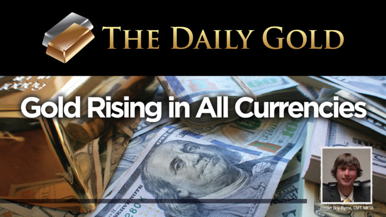 Video: Gold vs. Foreign Currency Update