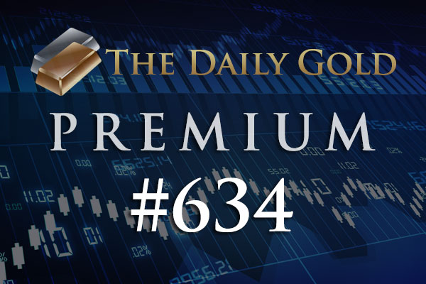 TheDailyGold Premium Update #634